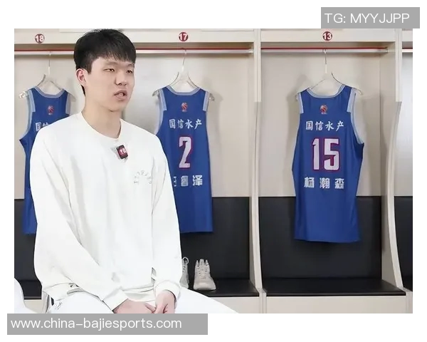 媒体人分析开拓者缺乏爱德华兹式核心杨瀚森未来发展任重道远