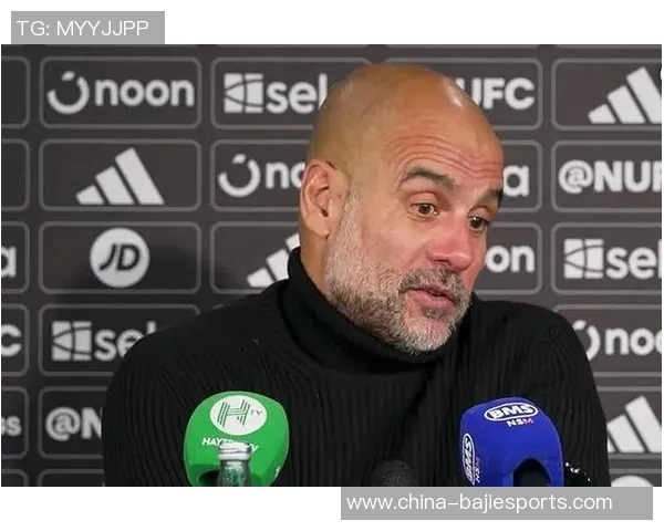 瓜帅调侃阿森纳争冠希望他们能丢一球这可不简单