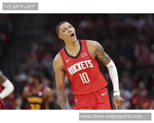 小贾巴里警告对手若放松防守申京将面临巨大挑战