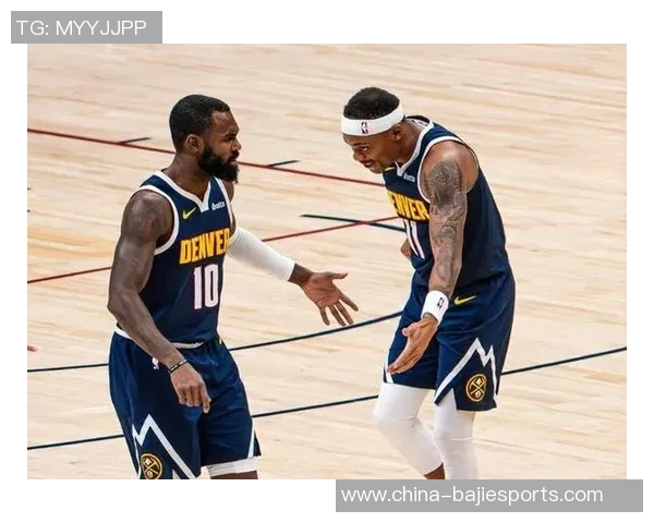 明天掘金主场对决鹈鹕卡梅隆约翰逊肩伤出战存疑